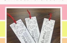 Classroom Christmas Gift Ideas For Students