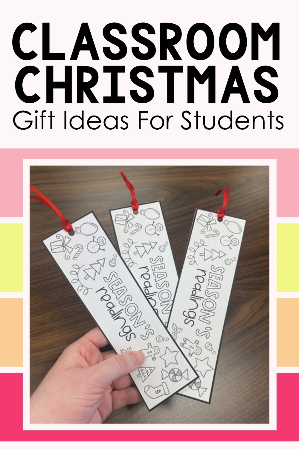 Classroom Christmas Gift Ideas For Students Classroom Christmas Gift Ideas For Students