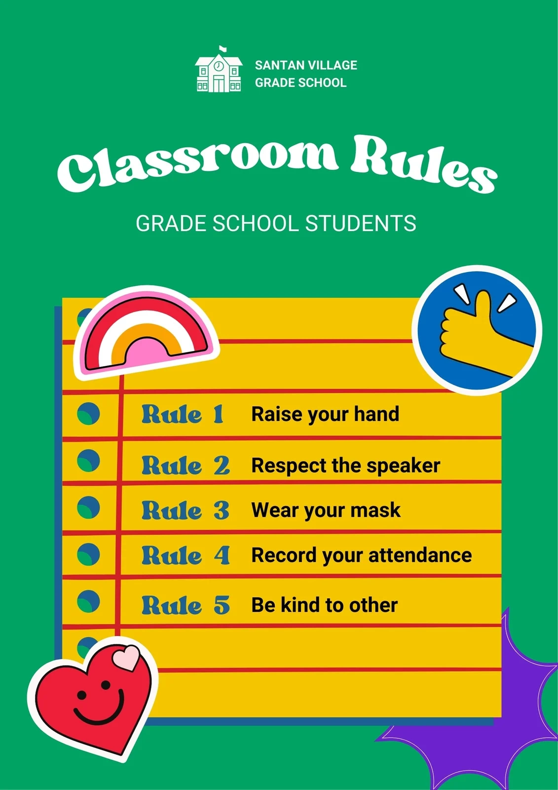 preschool classroom rules free printables preschool classroom rules free printables