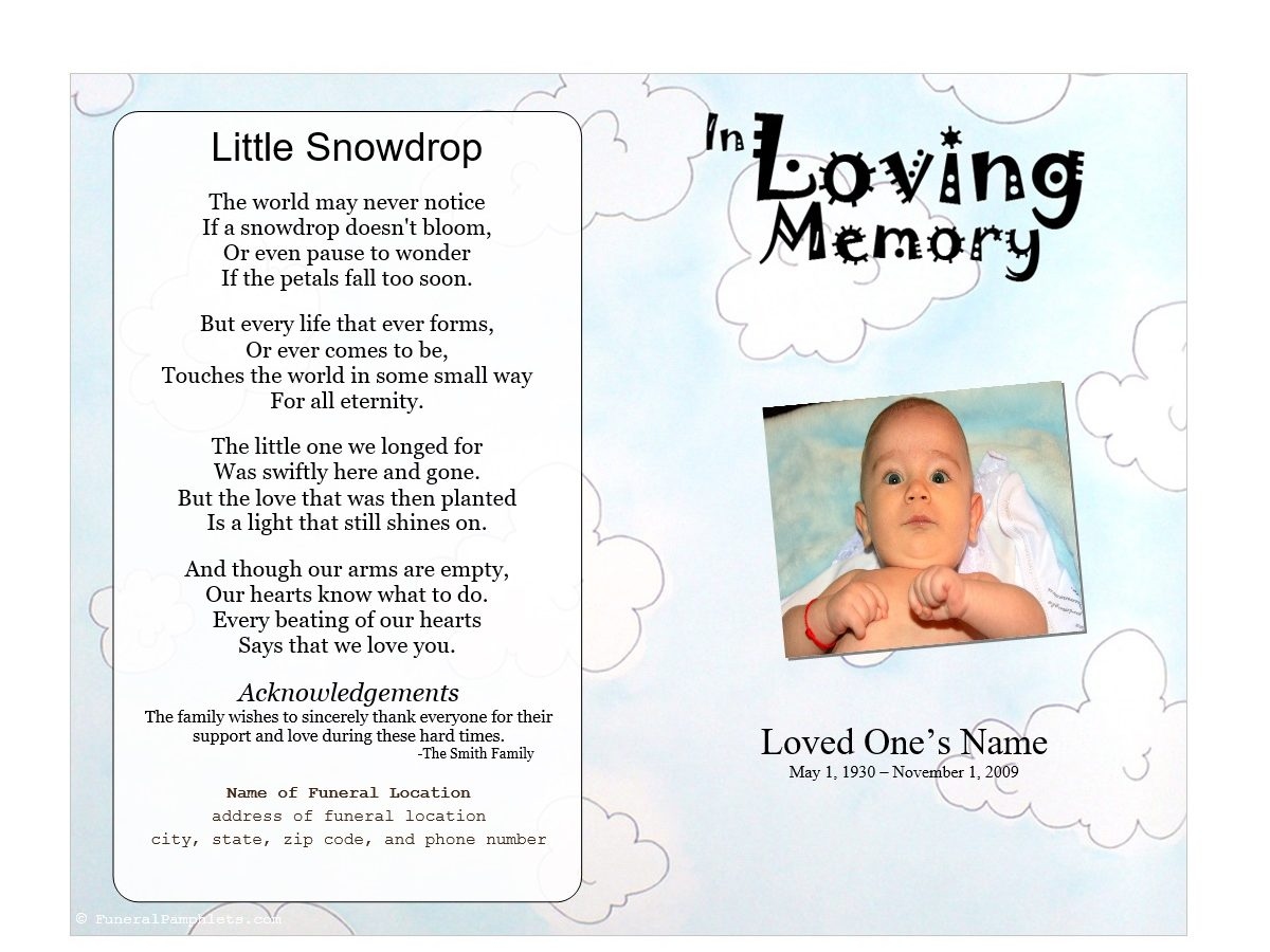 Clouds Youth Memorial Program