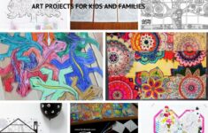 Collaborative Art Projects For Kids