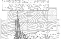 Collaborative Coloring Mural Free Pdf