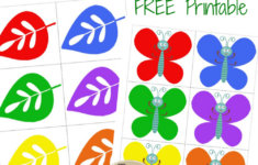 Color Matching Bugs