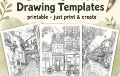 Color Pencil Drawing Ideas