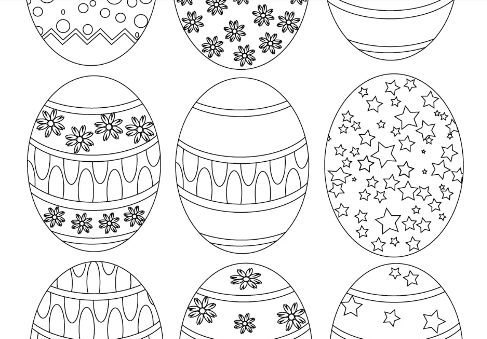 Come Together Apart Window Easter Egg Hunt Free Printable Come Together Apart Window Easter Egg Hunt Free Printable