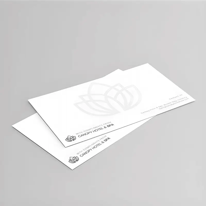 Complimentslips