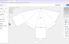 Cone Template