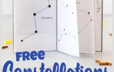 Constellations Mini Book 50