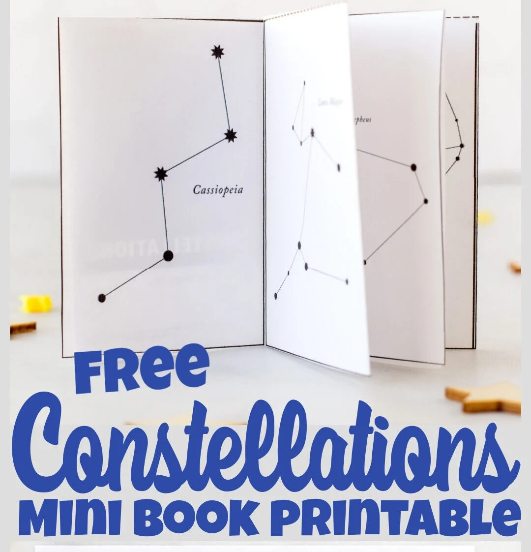 Constellations Mini Book 50 Constellations Mini Book 50
