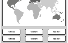 Continents Worksheet