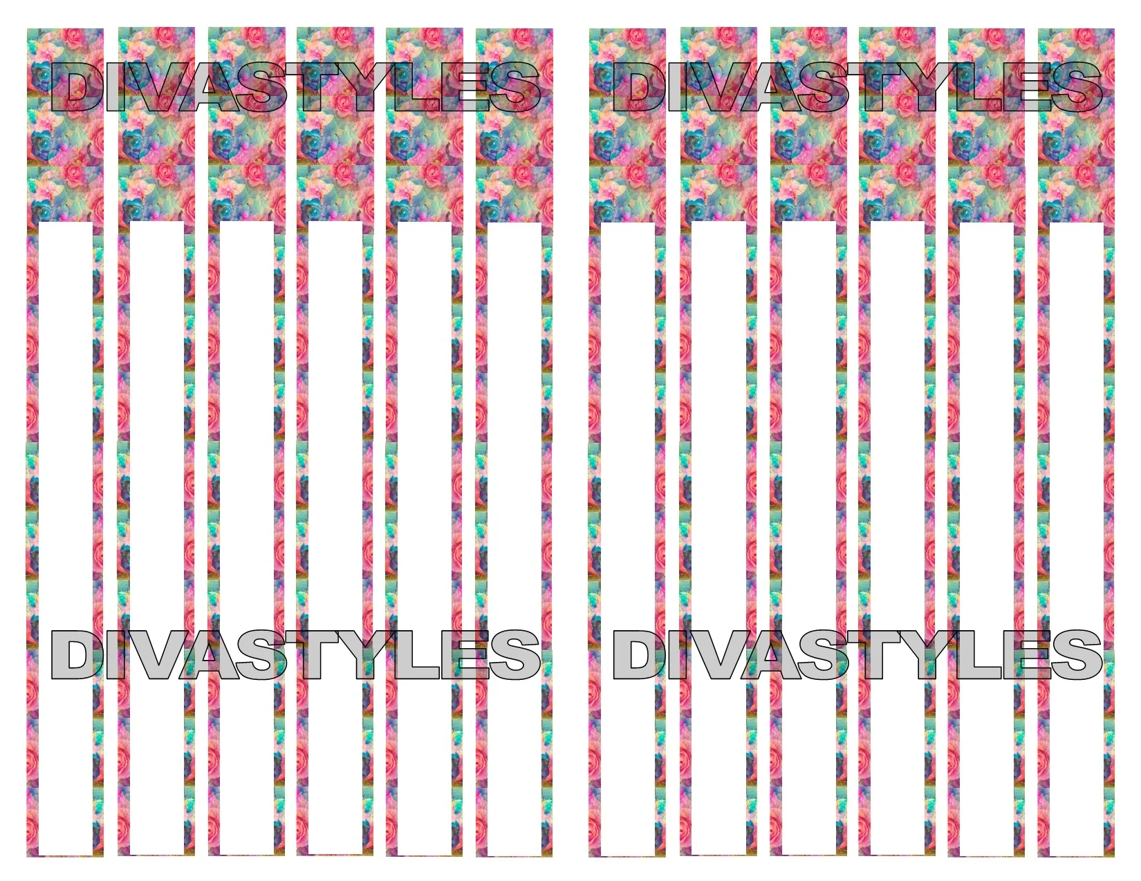 Copy Of Paper Bead Template Medium Printable Sheet Download Only Copy Of Paper Bead Template Medium Printable Sheet Download Only