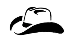 Cowboy Hat Free Pumpkin Stencil Pumpkin Pattern