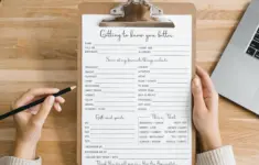 Coworker Questions Printable Employee 87683