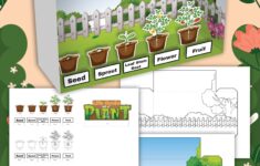 Craft Dioramas Ideas Printables For Kids