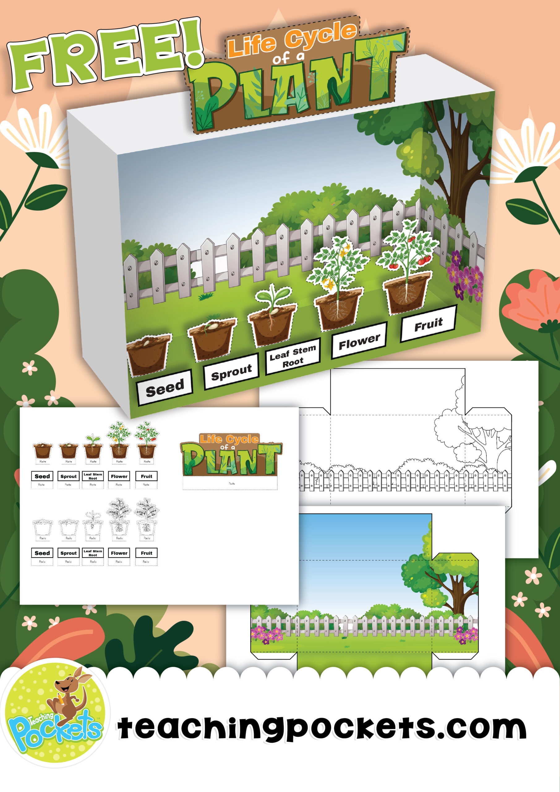 Craft Dioramas Ideas Printables For Kids Craft Dioramas Ideas Printables For Kids