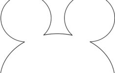 Craft Quick And Easy Mickey Mouse Ears