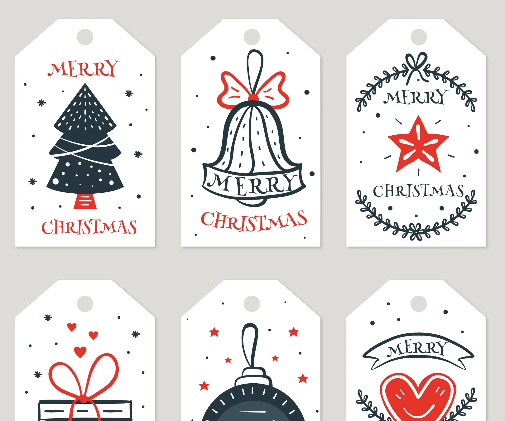Create Gift Tags At Home By Using Microsoft Word