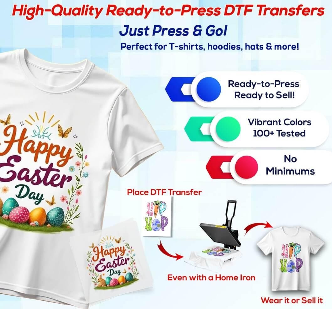 Creative Free Iron On Transfer Designs