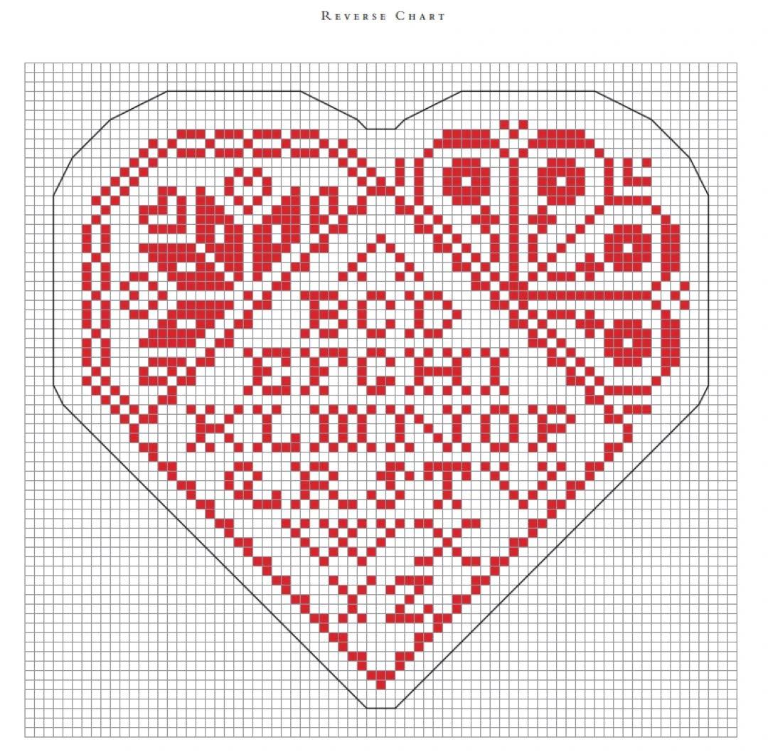 free printable cross stitch heart patterns free printable cross stitch heart patterns