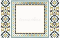 Cross Stitch Borders