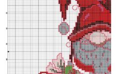 Cross Stitch Patterns Elves Fairies Gnomes
