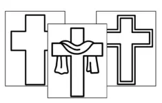 Cross Template