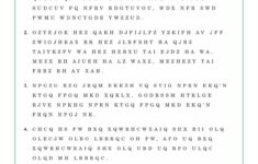 Cryptograms Pennydellpuzzles