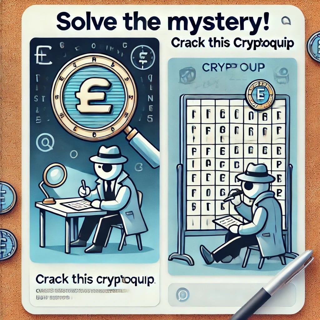 Cryptoquips The Secret Puzzles That Challenge Your Brain Jrauh0eud