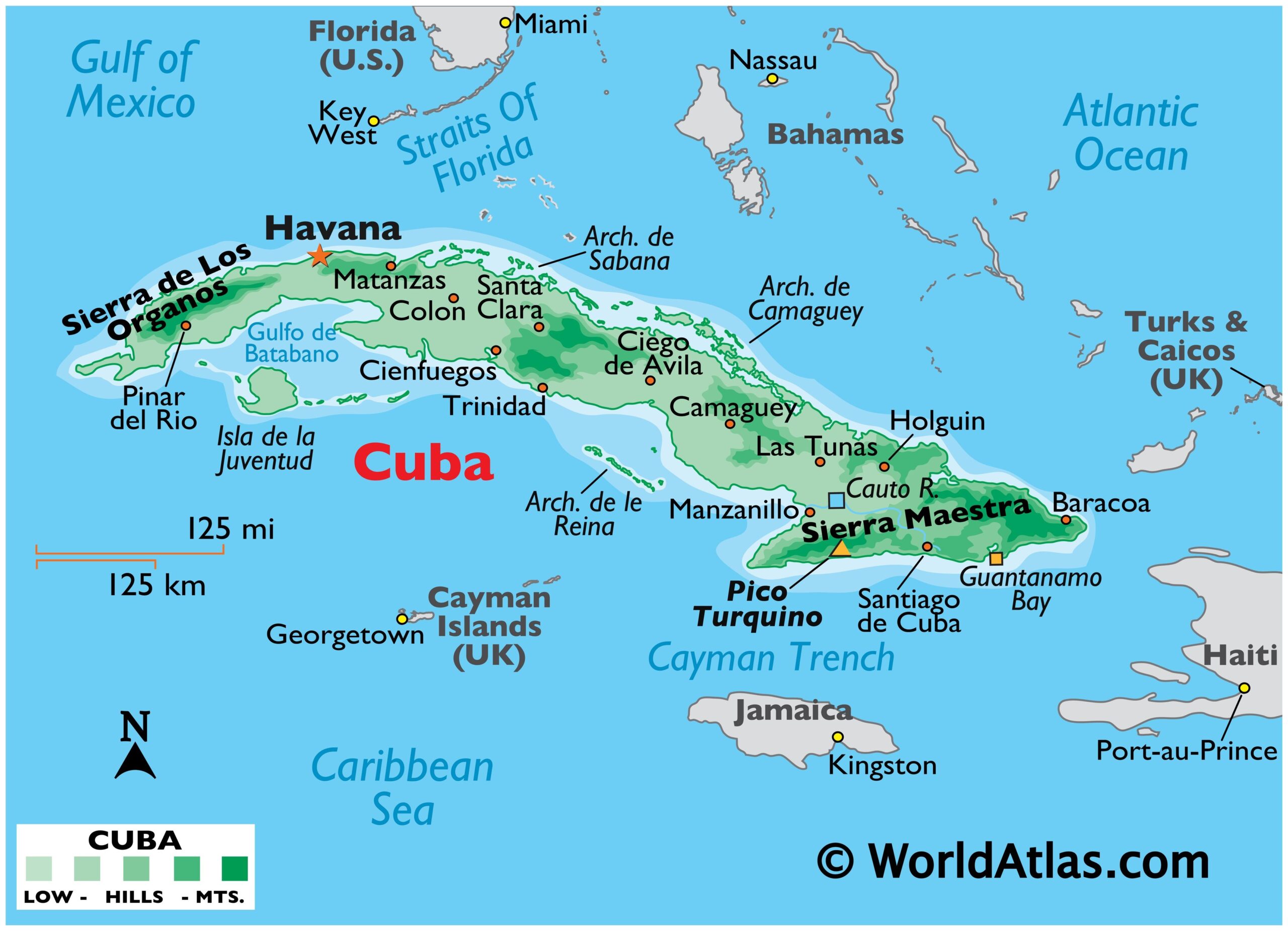 free printable map of cuba free printable map of cuba