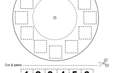 Cut And Paste Worksheets