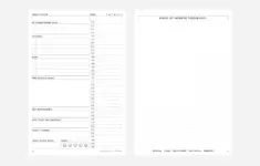 Daily Planner Pdf