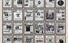 Daily Prophet Printable