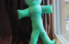Dammit Doll