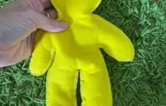 Dammit Doll