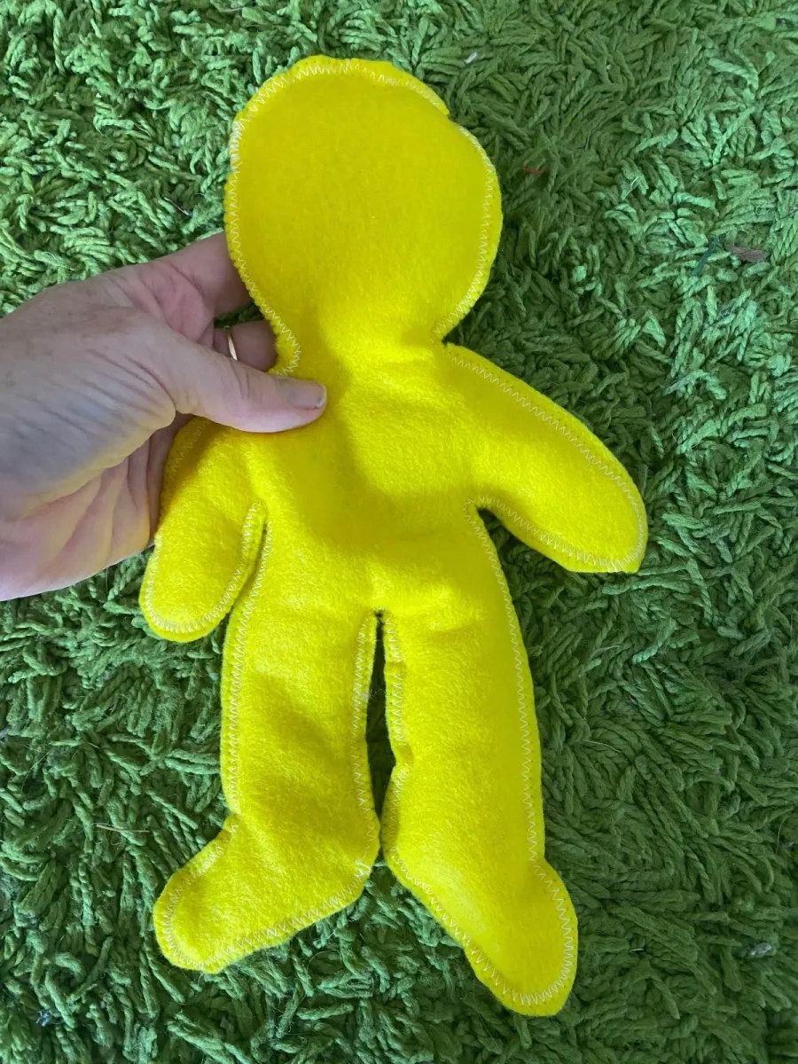 Dammit Doll Dammit Doll