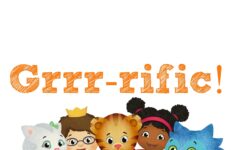 Daniel Tiger Birthday Party 2 Free