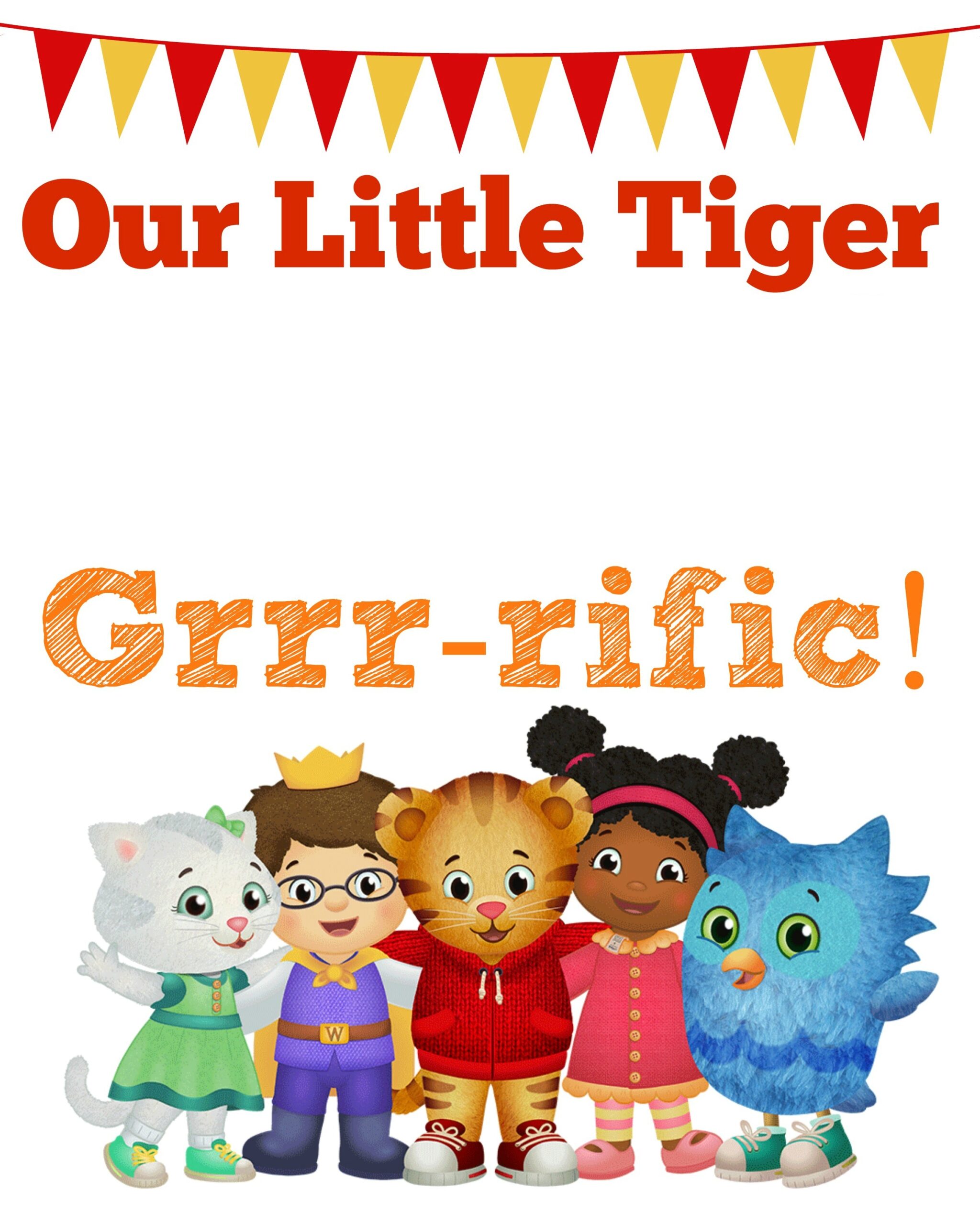 Daniel Tiger Birthday Party 2 Free Daniel Tiger Birthday Party 2 Free
