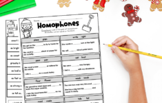 December No Prep Pack 2nd Grade Christmas Worksheets Grammar Reading Math