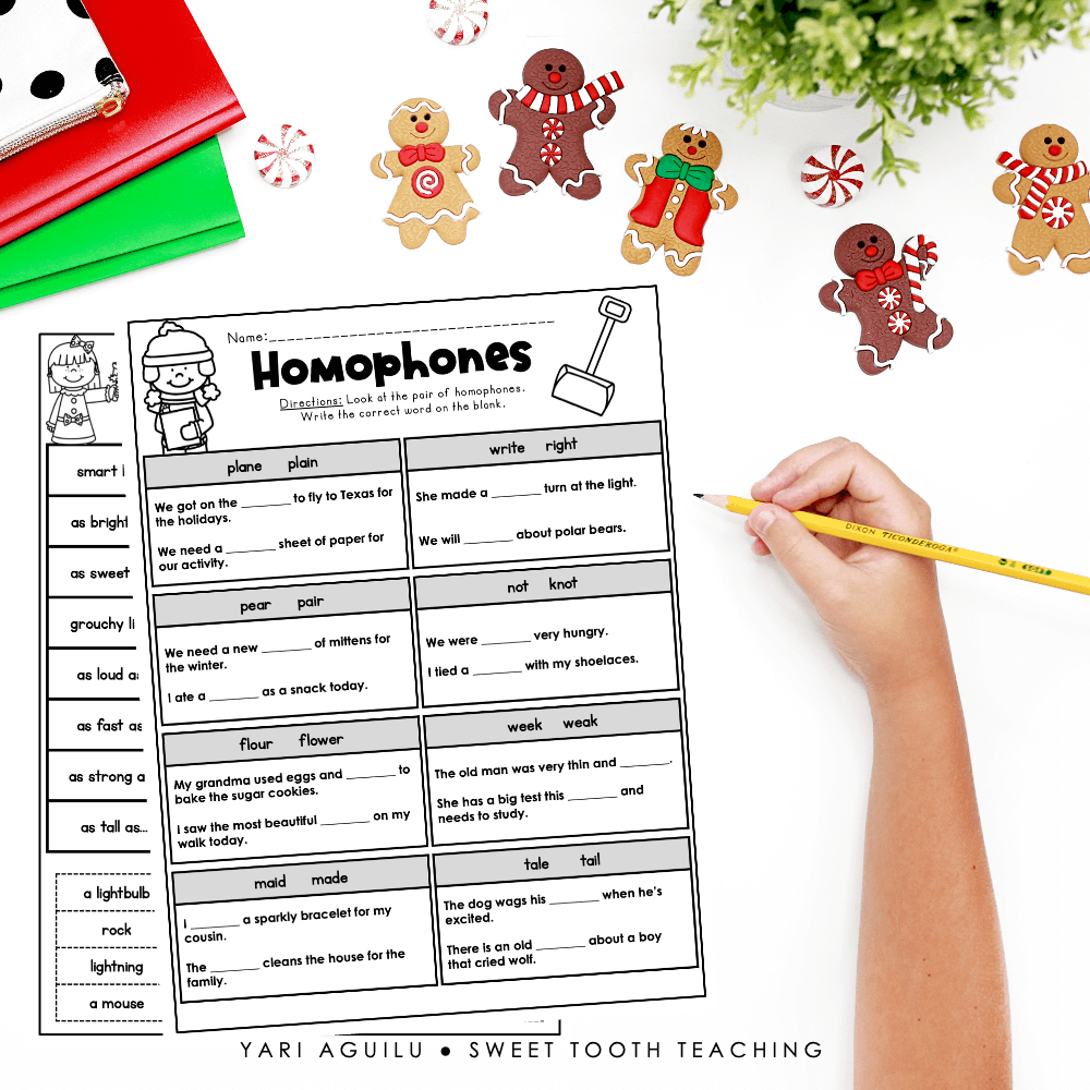 christmas grammar worksheets free christmas grammar worksheets free
