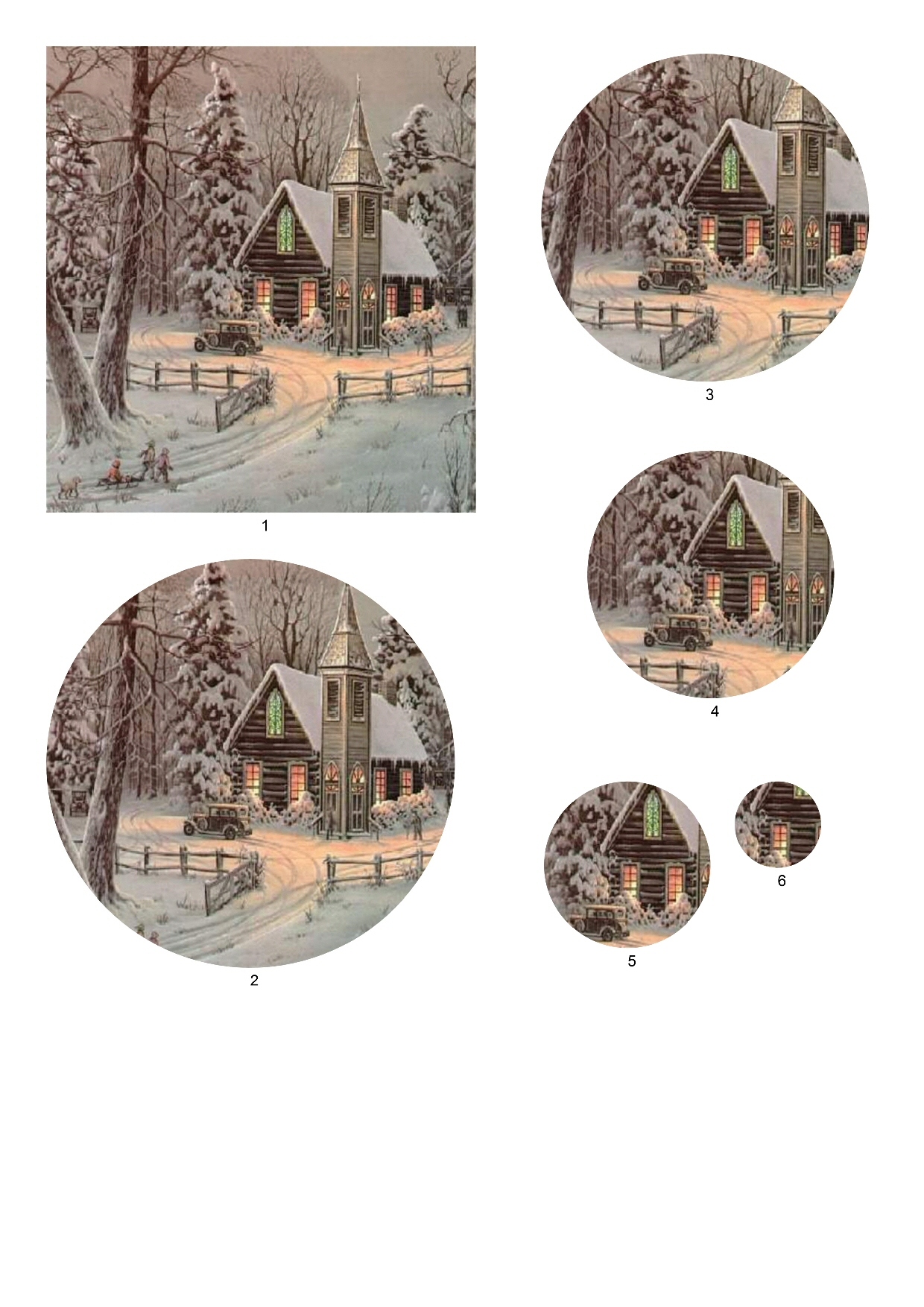 Decoupage Decoupage