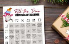 Dice Games Christmas Party