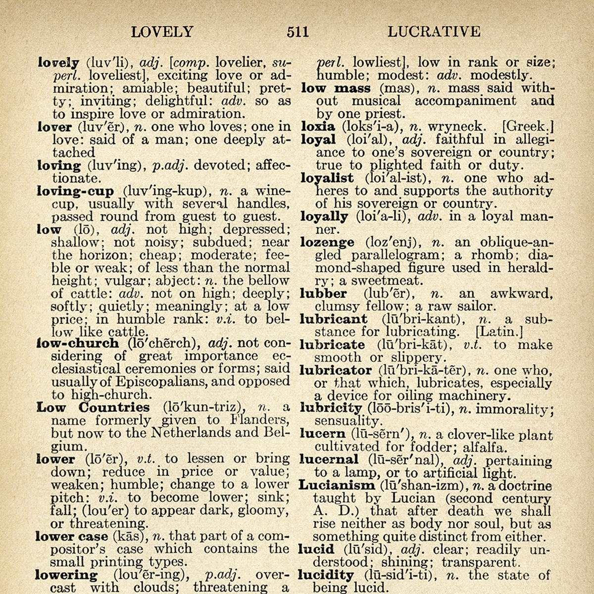 Dictionary Dictionary