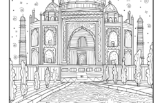 Difficult Hidden Pictures For Kids World Travel