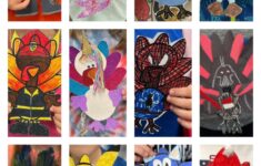 Disguise A Turkey Activity Turkey Craft And Writing Homework For Thanksgiving