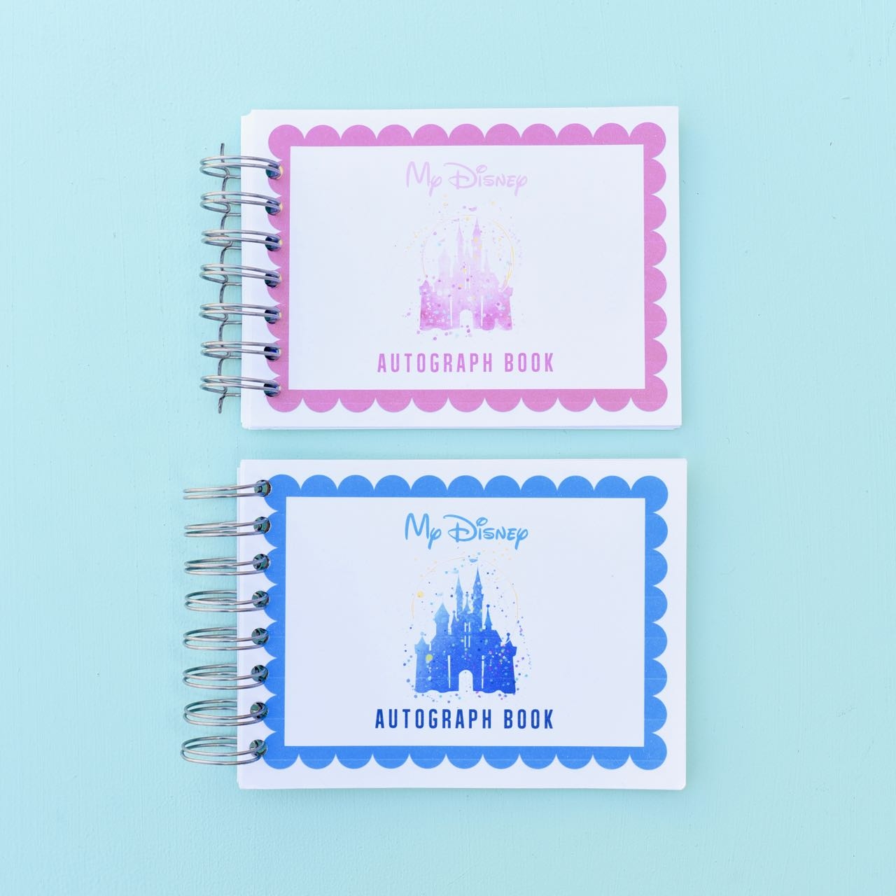 Disney Autograph Book