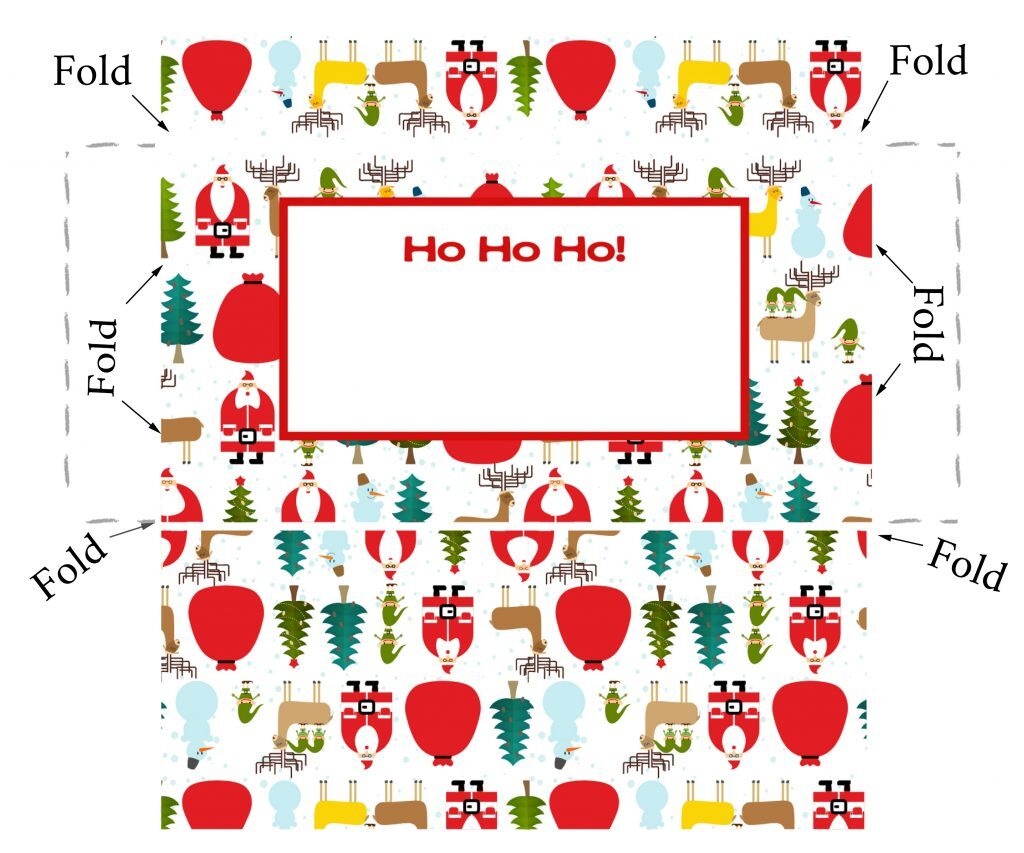 Diy Christmas Money Gift Envelopes Diy Christmas Money Gift Envelopes