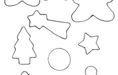Diy Cookie Cutter Christmas Tags