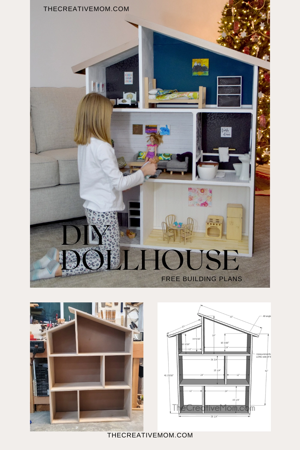 Diy Dollhouse