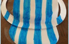 diy engineer paper plate hat inspired by pete the cat