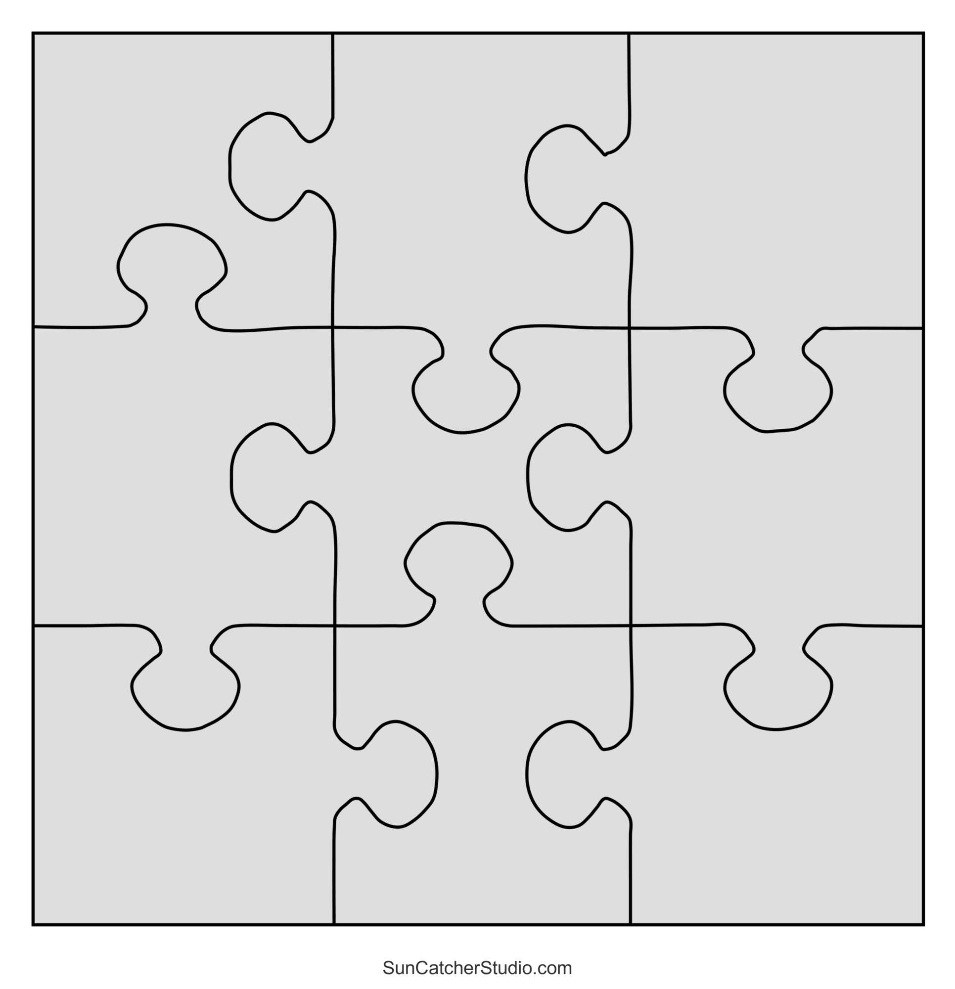 Diy Jigsaw Puzzles Diy Jigsaw Puzzles